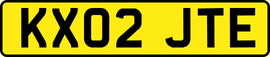 KX02JTE