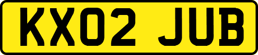KX02JUB