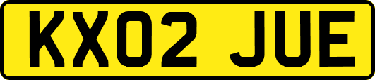 KX02JUE