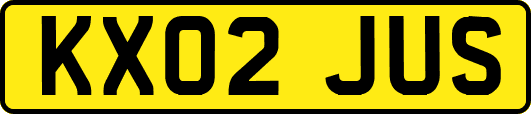 KX02JUS
