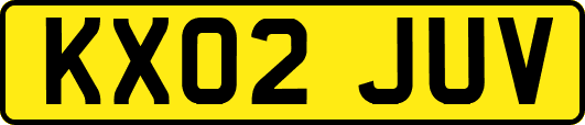 KX02JUV