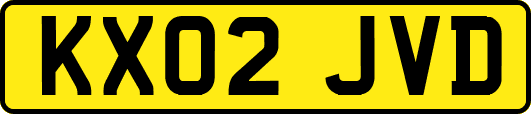 KX02JVD