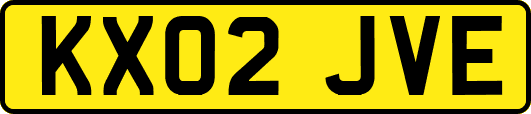 KX02JVE