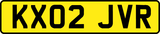 KX02JVR