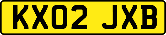 KX02JXB
