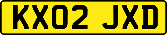 KX02JXD