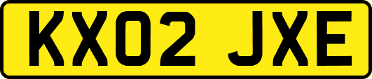 KX02JXE