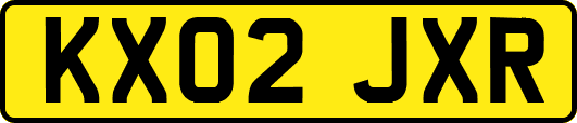 KX02JXR