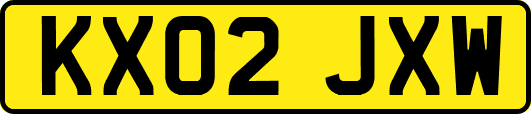 KX02JXW