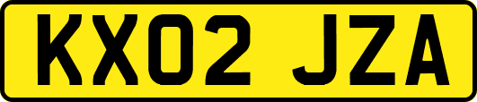 KX02JZA