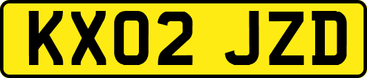 KX02JZD