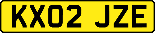 KX02JZE