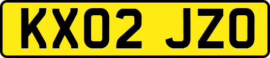 KX02JZO