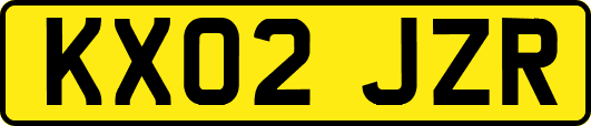 KX02JZR