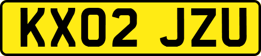 KX02JZU