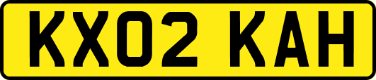 KX02KAH