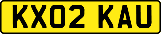 KX02KAU
