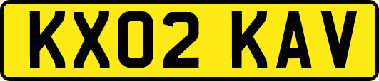 KX02KAV
