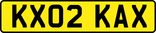 KX02KAX