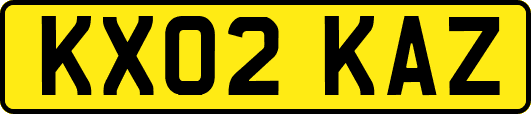 KX02KAZ