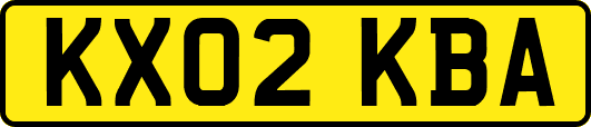 KX02KBA