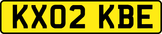 KX02KBE