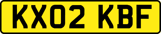 KX02KBF