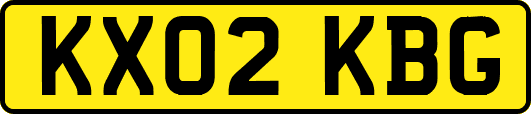 KX02KBG