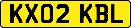 KX02KBL