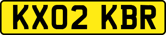 KX02KBR