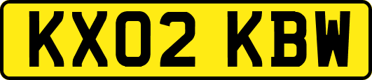 KX02KBW