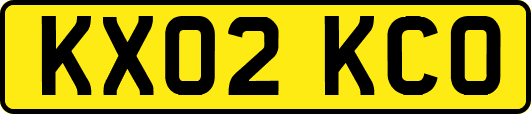 KX02KCO