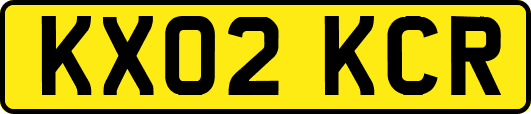KX02KCR