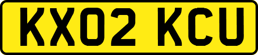 KX02KCU