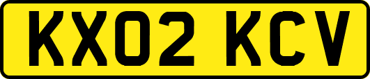 KX02KCV