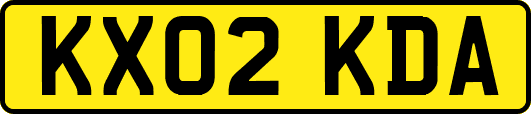 KX02KDA