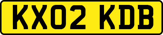KX02KDB