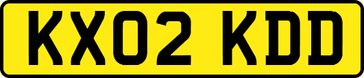 KX02KDD