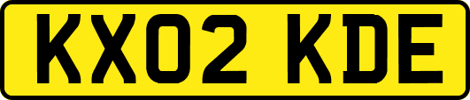 KX02KDE