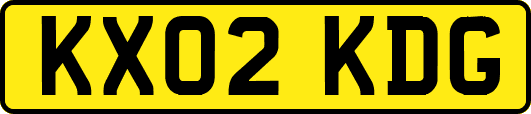 KX02KDG