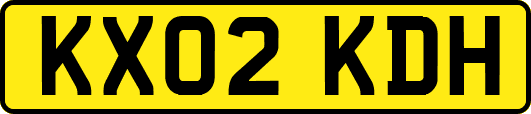 KX02KDH