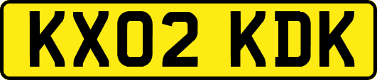 KX02KDK