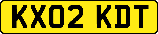 KX02KDT
