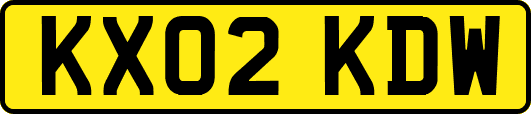 KX02KDW