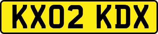 KX02KDX