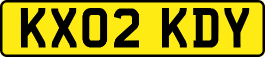 KX02KDY