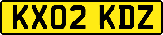 KX02KDZ