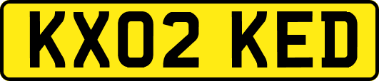 KX02KED