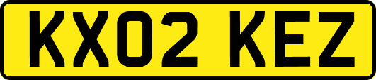 KX02KEZ