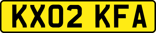 KX02KFA